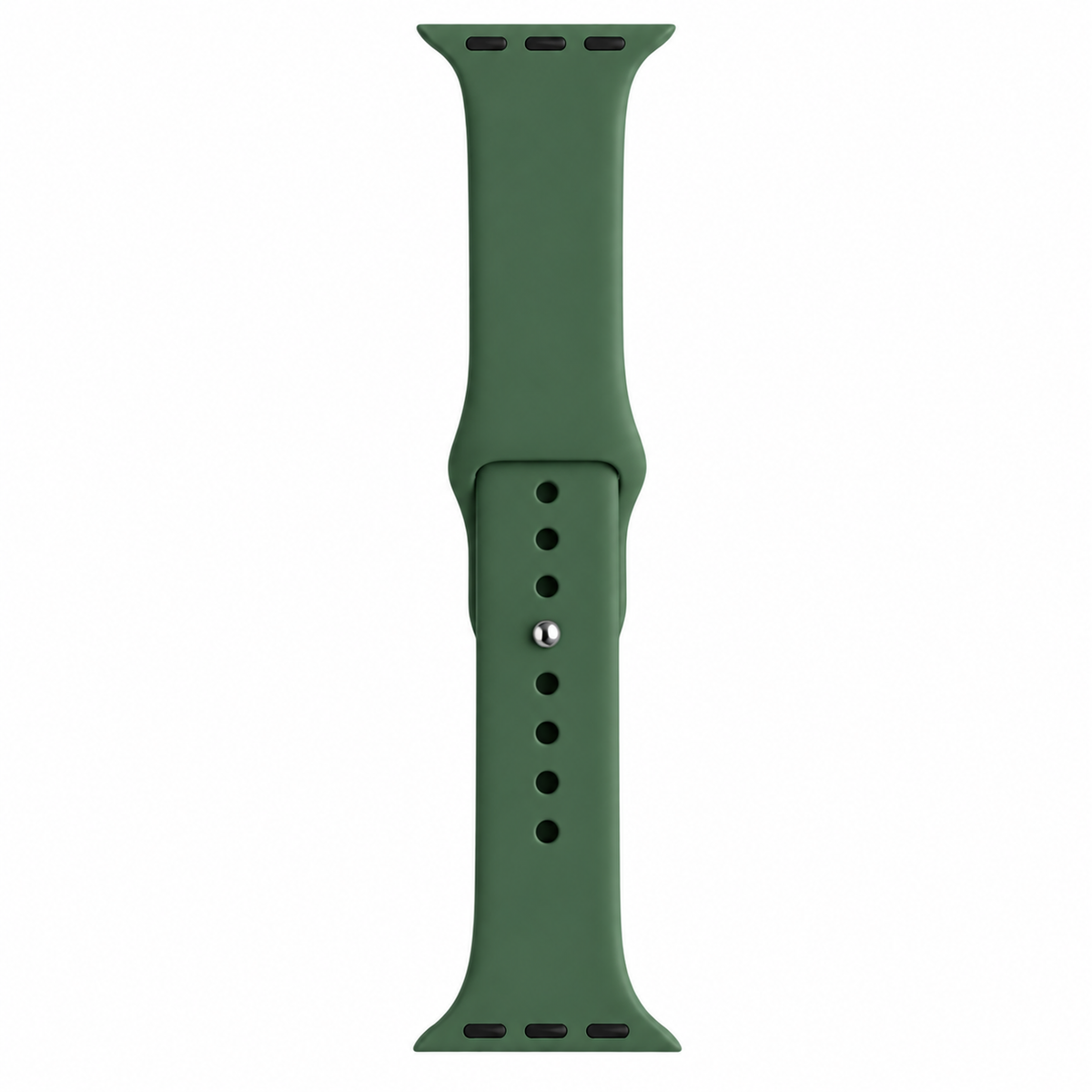 Apple Watch Silicone Sport Strap