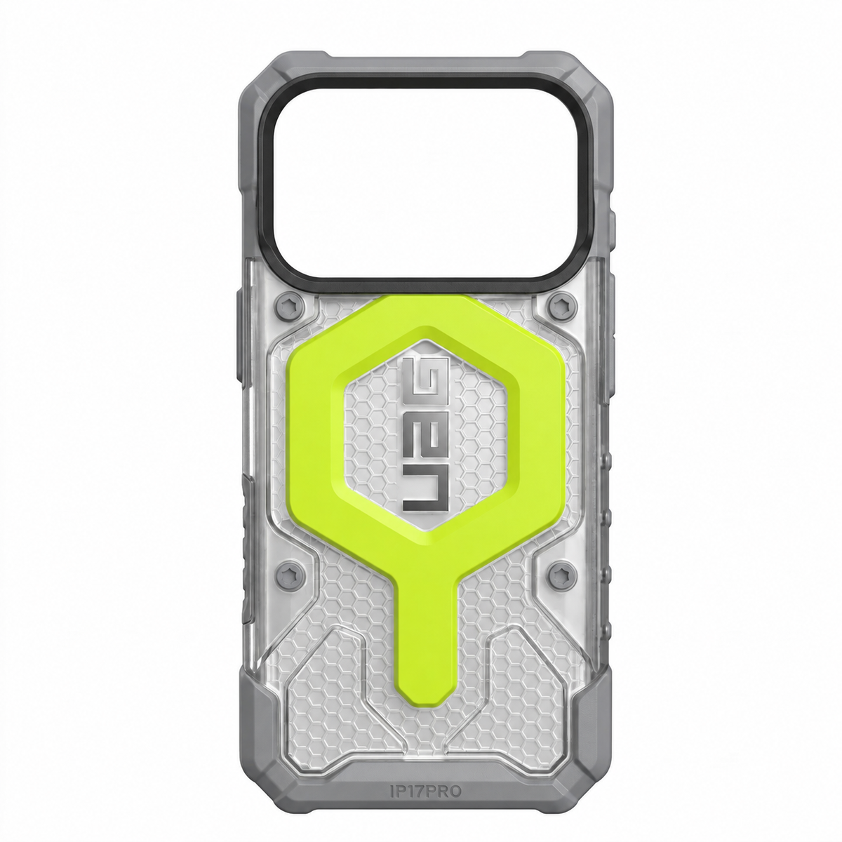 UAG Rugged Protective Case for iPhone 17 Pro – Shockproof Armor Design