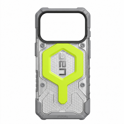 UAG Rugged Protective Case for iPhone 17 Pro – Shockproof Armor Design