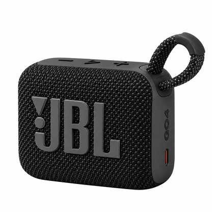 JBL GO 4 Portable Bluetooth Speaker