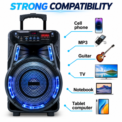 Meirende K3-15 15" Speaker