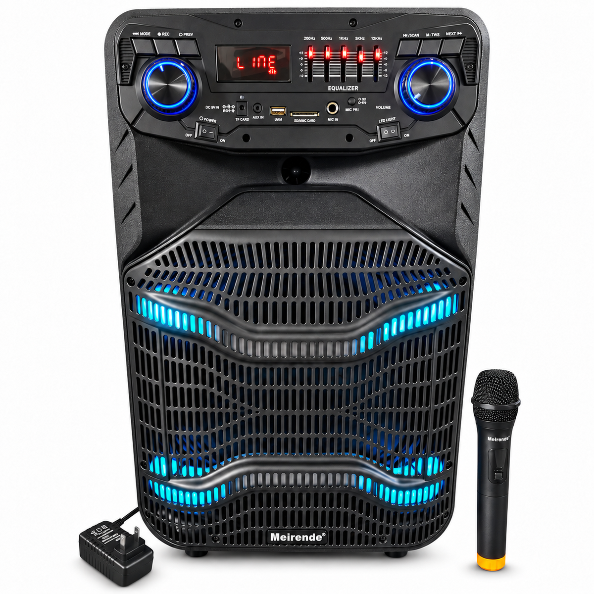 Meirende K9-15 15" Speaker