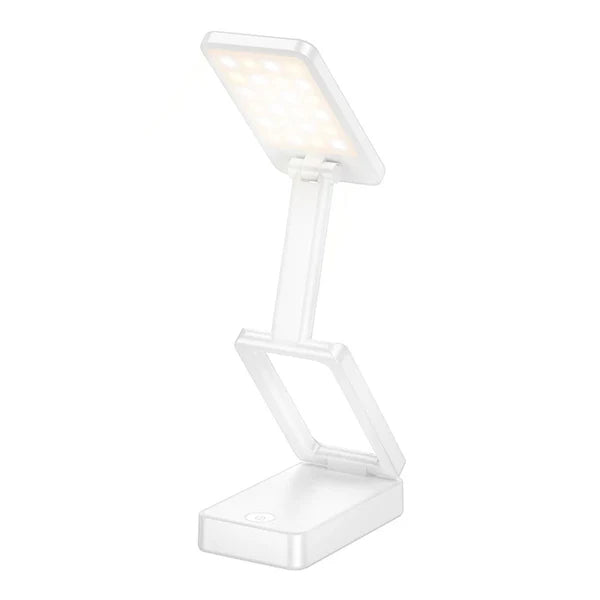 HOCO HX18 Tri-Axis Rotating Foldable Rechargeable LED Desk Lamp