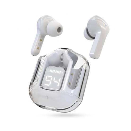 Ultrapods S3 True Wireless Earbuds – Hi-Res Sound with LED Display