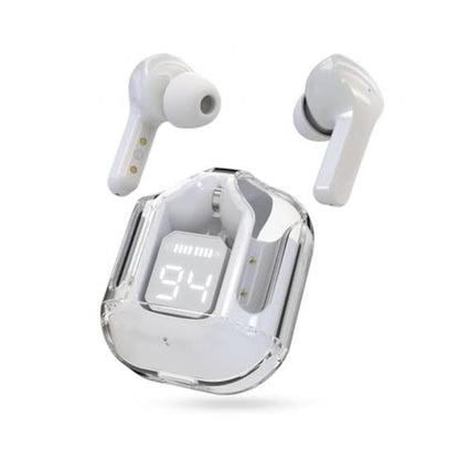 Ultrapods S3 True Wireless Earbuds – Hi-Res Sound with LED Display