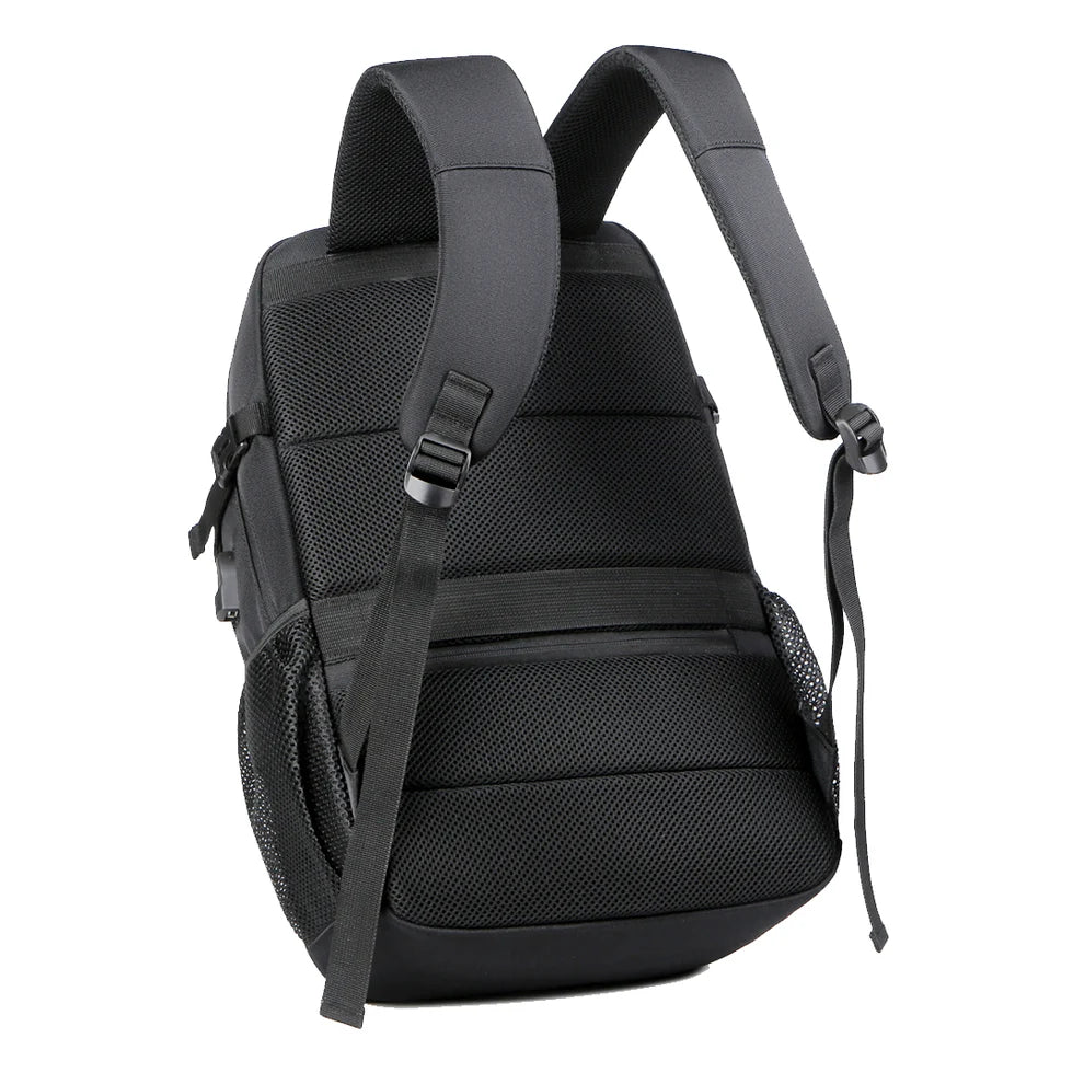 Mouschi LittleAlien MARS 16" Waterproof Laptop Backpack – USB Charging Port & Premium Travel Design