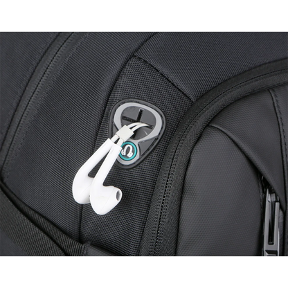 Mouschi LittleAlien MARS 16" Waterproof Laptop Backpack – USB Charging Port & Premium Travel Design