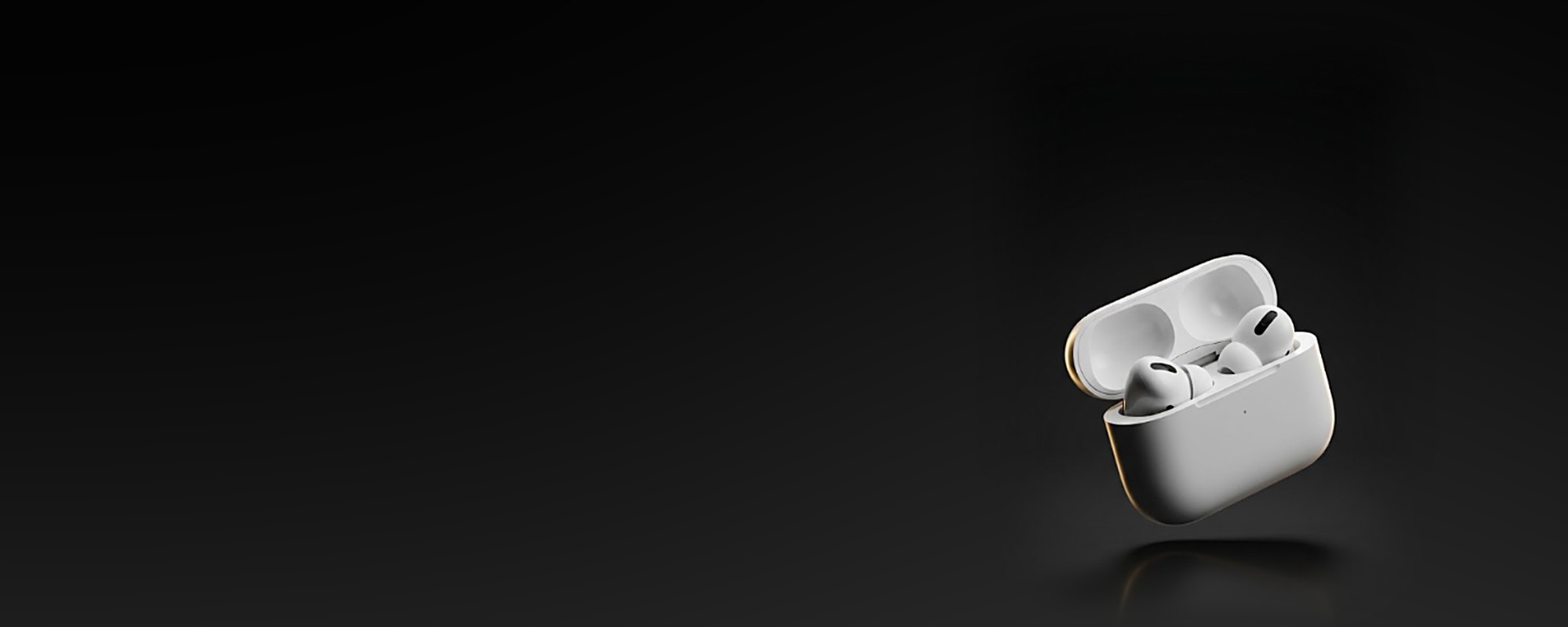 Premium wireless earbuds