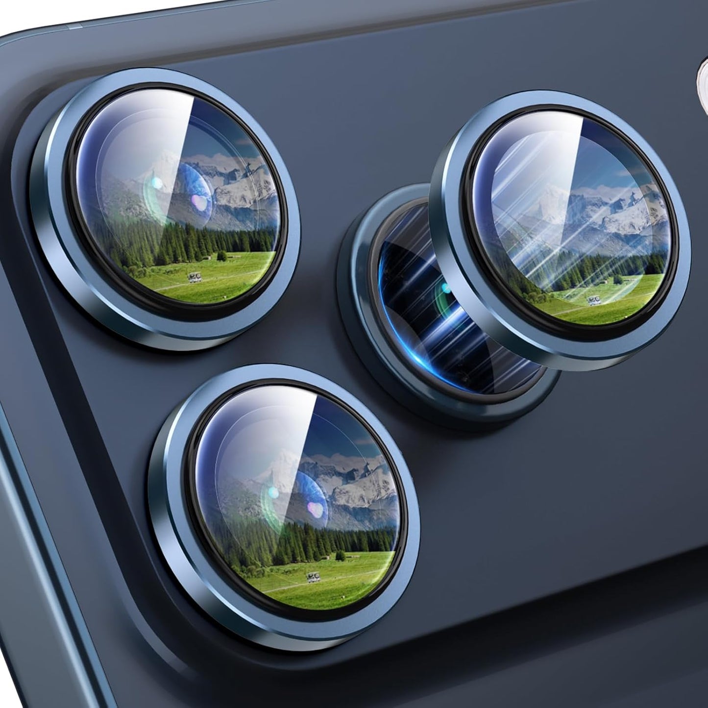 iPhone Lens Protection