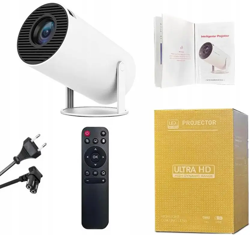 Smart Projector – Portable