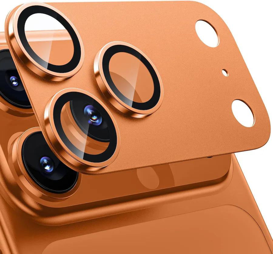 iPhone lens protection