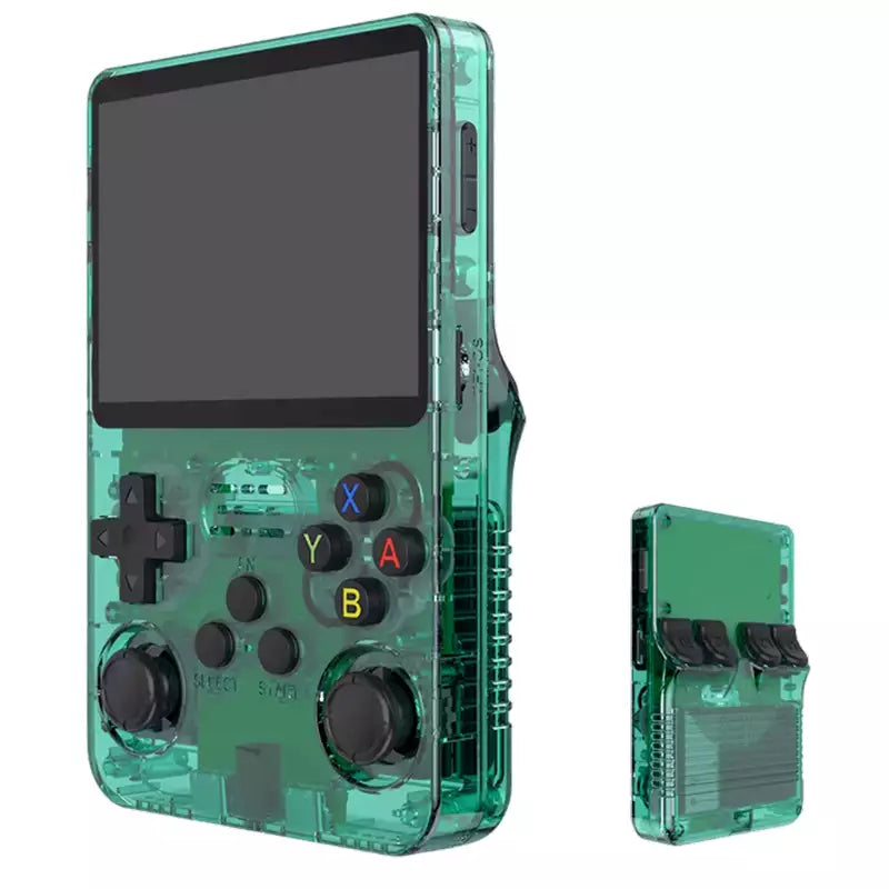 R36S Retro Handheld Game Console