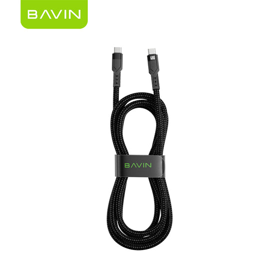 Bavin Type-c to Type-C cable 60W