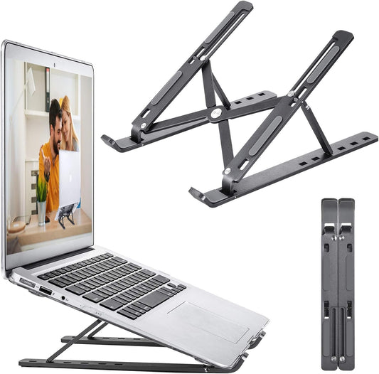 Adjustable Aluminum Laptop Stand