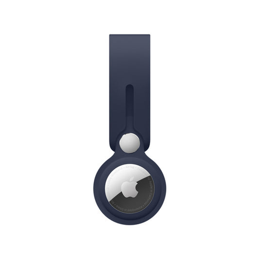 APPLE AIRTAG LOOP DEEP NAVY