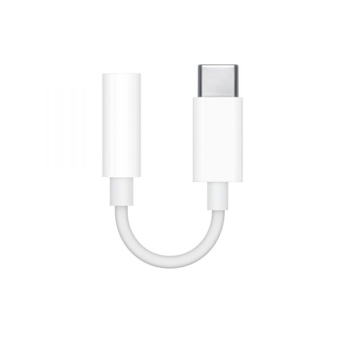 The USB-C to 3.5 mm Headphone Jack