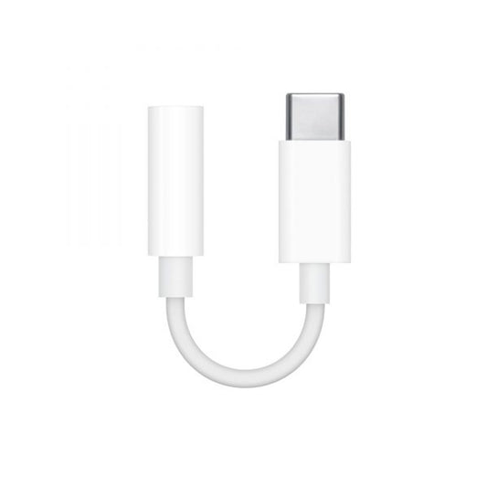 The USB-C to 3.5 mm Headphone Jack