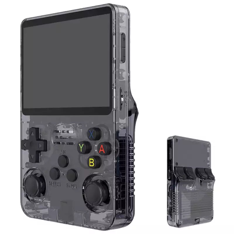 R36S Retro Handheld Game Console
