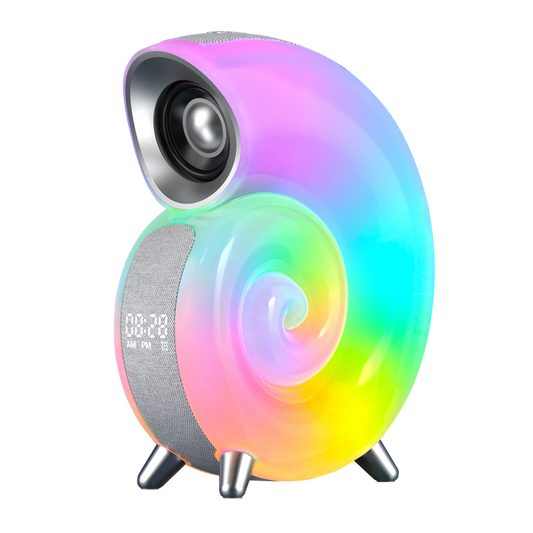 Conch color full speaker