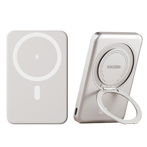Kakusiga KSC-1274 Magnetic Power Bank 10000mAh