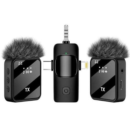 F15-2 Wireless Microphone – Crystal Clear Sound