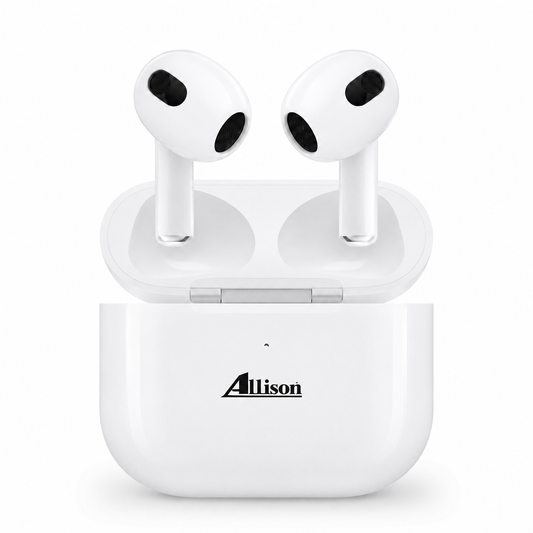 Allison ALS‑T9X ANC TWS Wireless Earphones