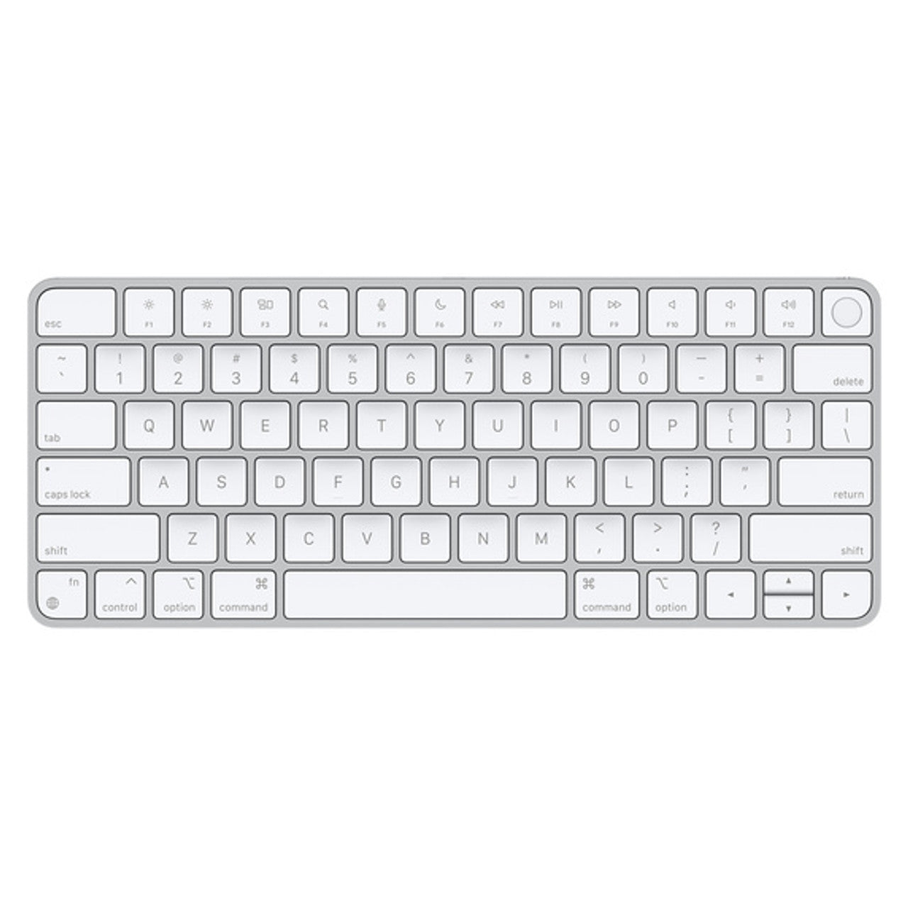 Apple Magic Keyboard with Touch ID for Mac models with Apple silicon