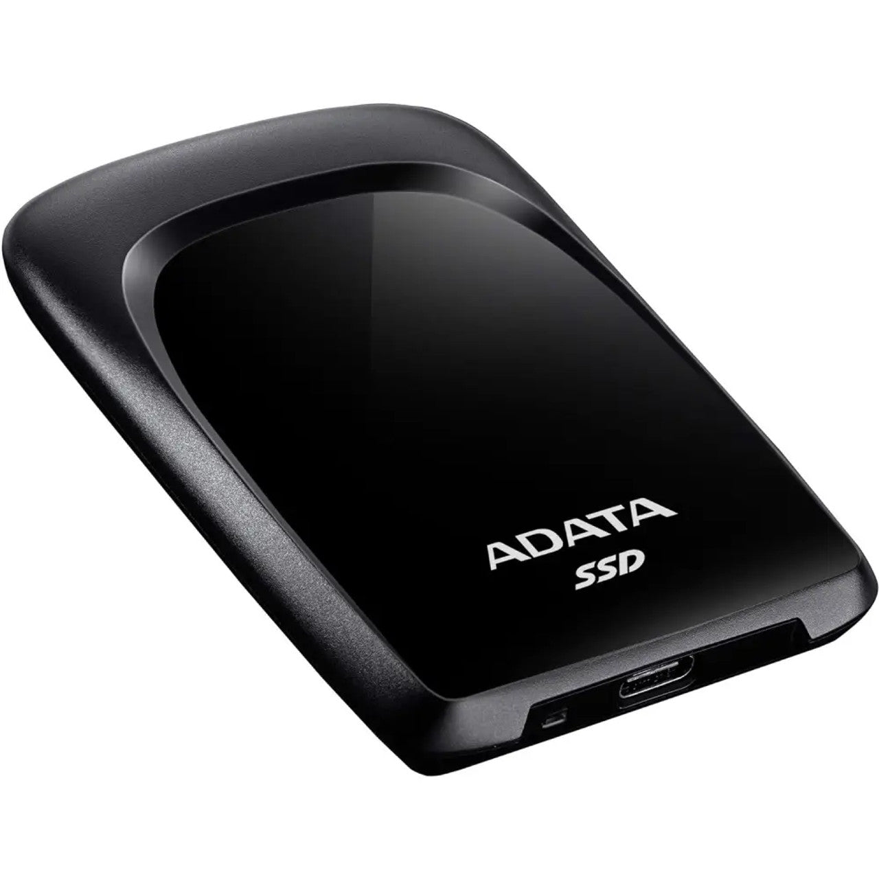 External SSD, 960 GB, business card size