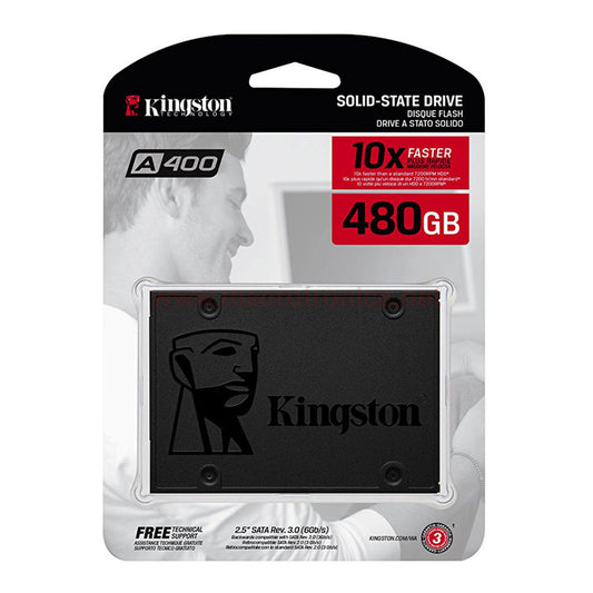 Kingston SSD 480GB A400