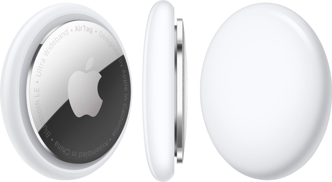 Apple AirTag (4-Pack) - Silver