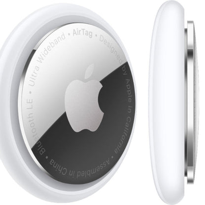 Apple AirTag (4-Pack) - Silver