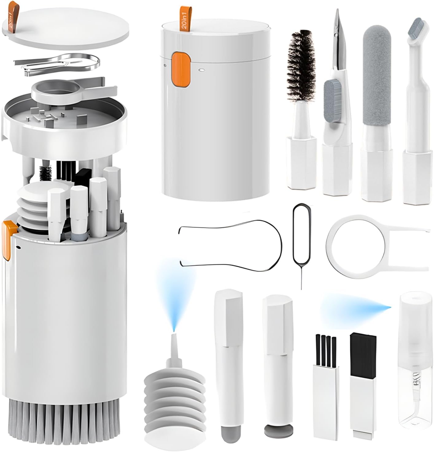 20-in-1 Electronic Cleaning Kit