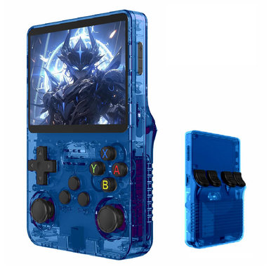 R36S Retro Handheld Game Console