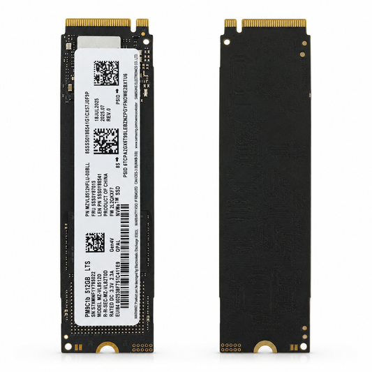 Samsung PM9C1b 512GB NVMe M.2 PCIe Gen4 SSD