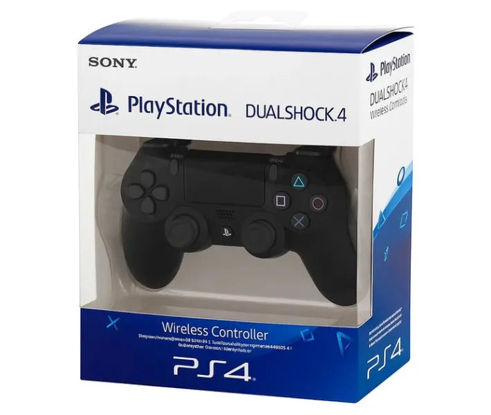 PS4 DualShock 4 Wireless Controller