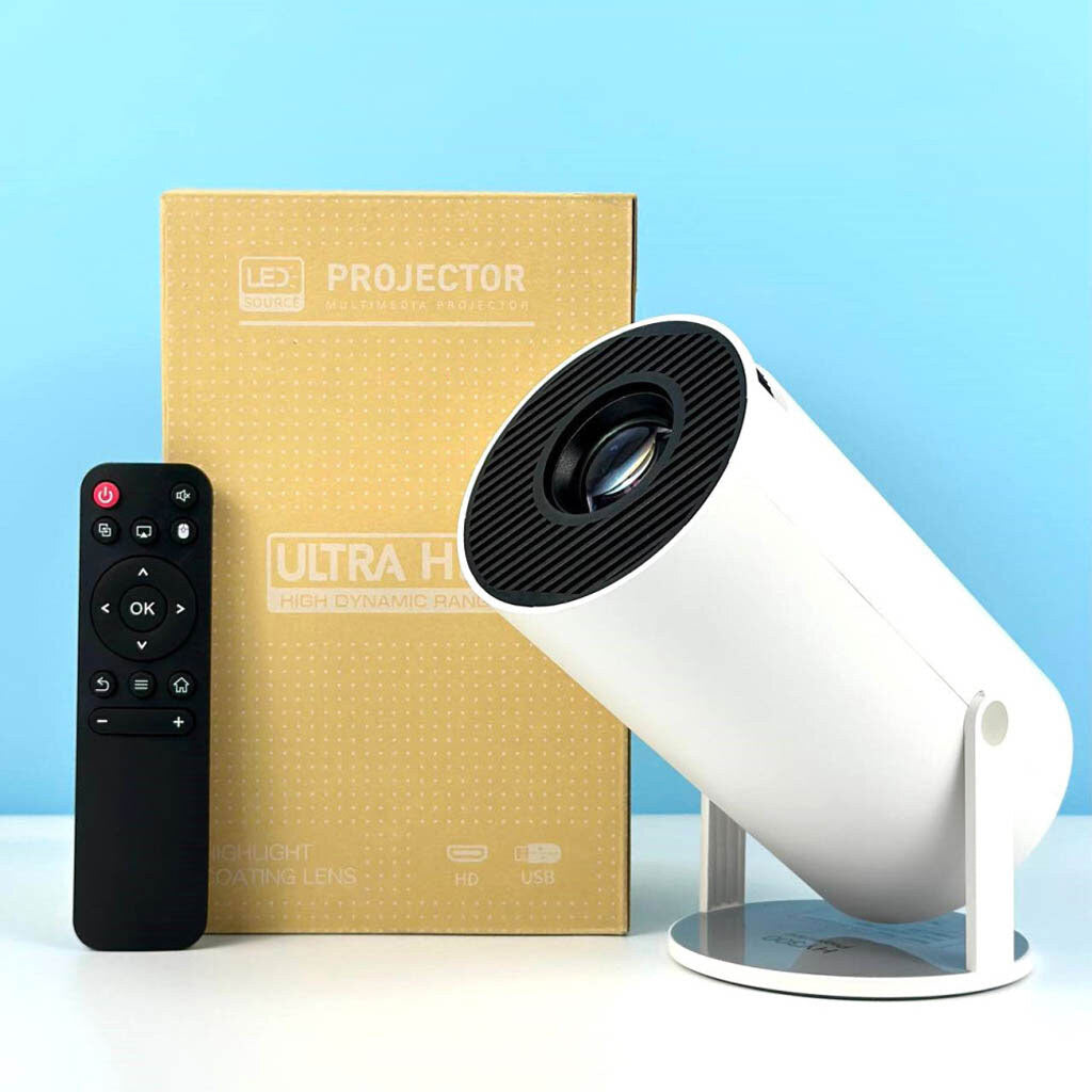 Smart Projector – Portable
