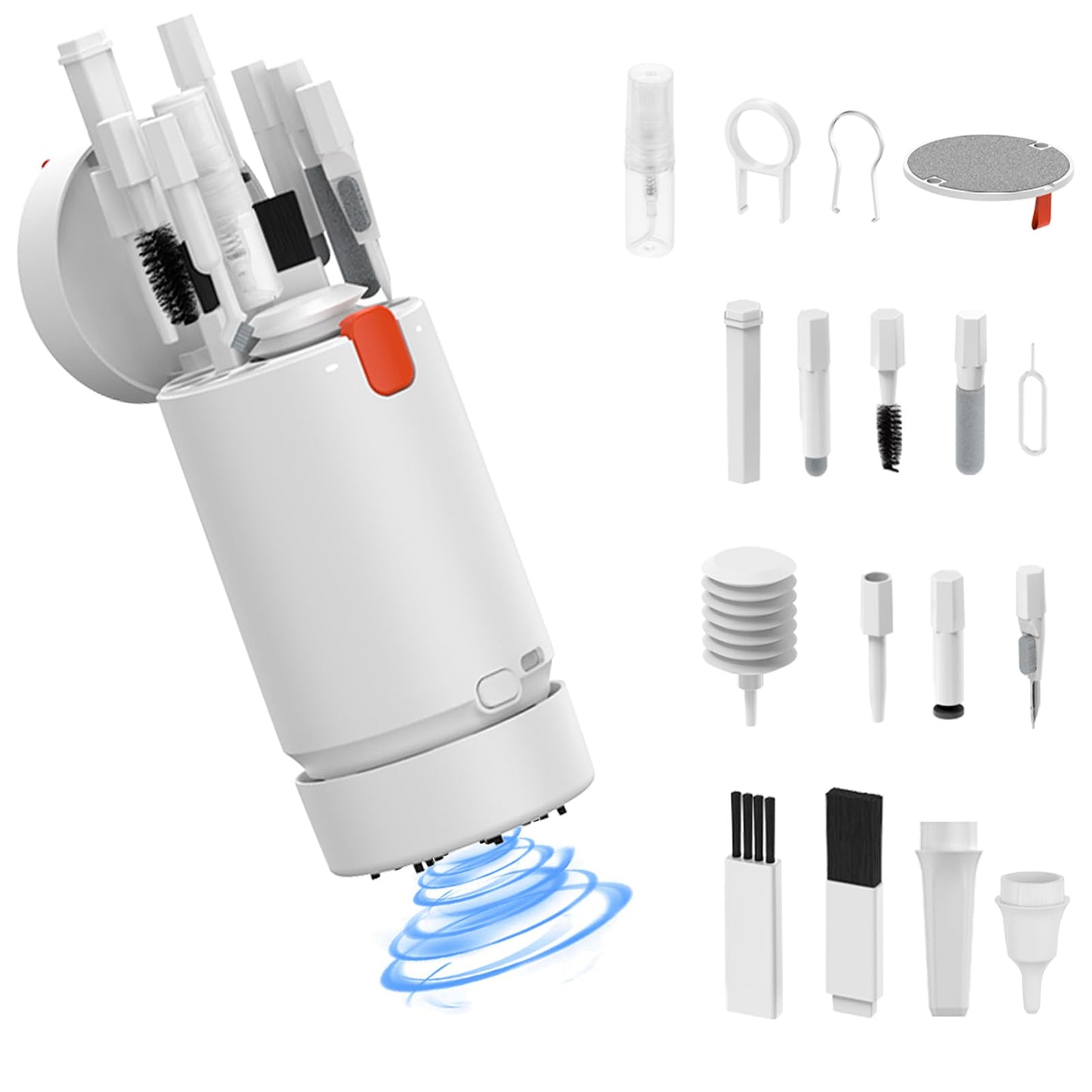 21-in-1 Electronic Cleaning Kit
