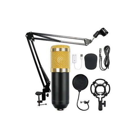 Professional Microphone Kit with V8