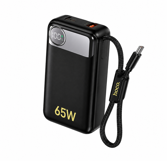HOCO Q53 12000mAh 65W Power Bank