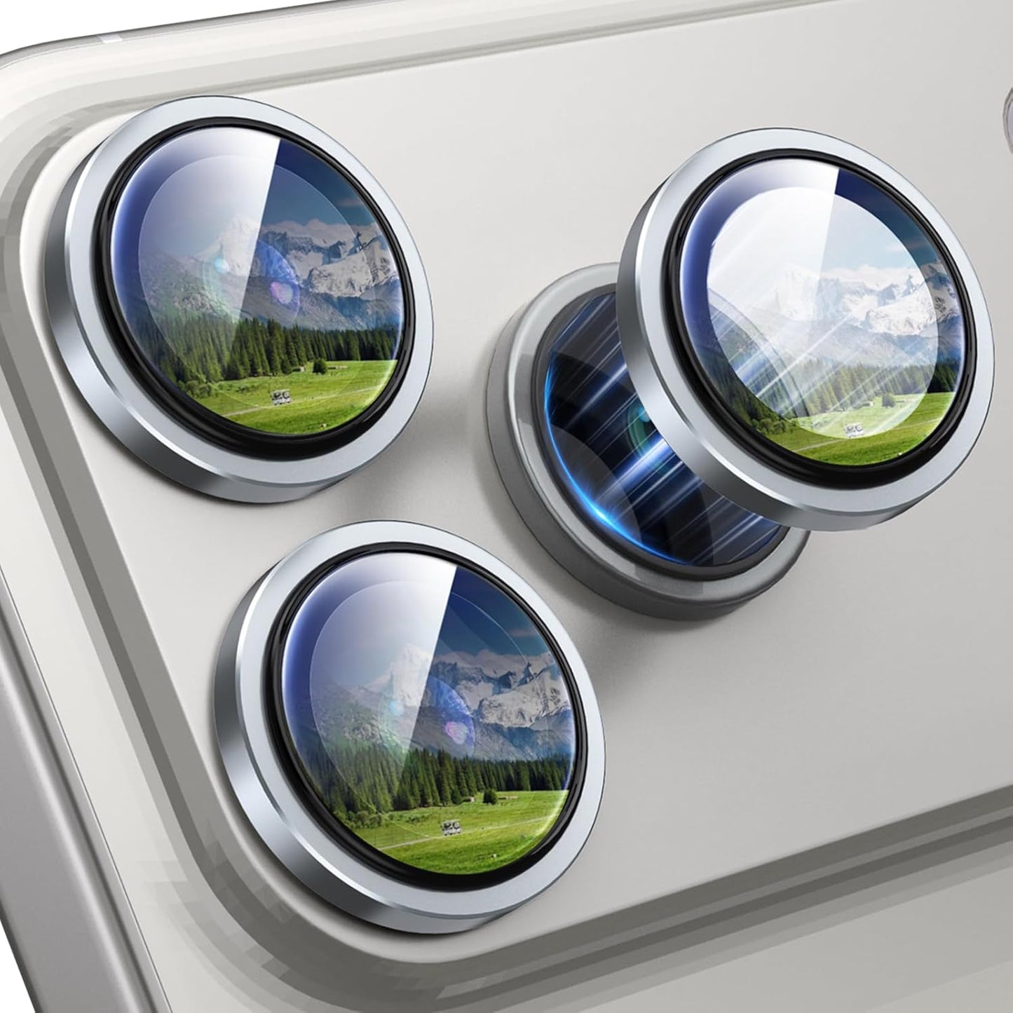iPhone Lens Protection
