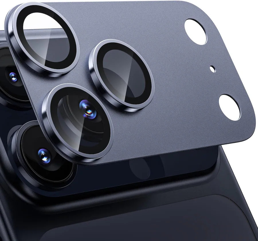 iPhone lens protection
