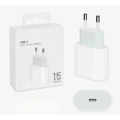 iPhone power adapter 35W