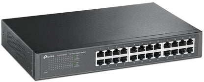 TP-Link Switch 24 Port Gigabit, Rackmountable