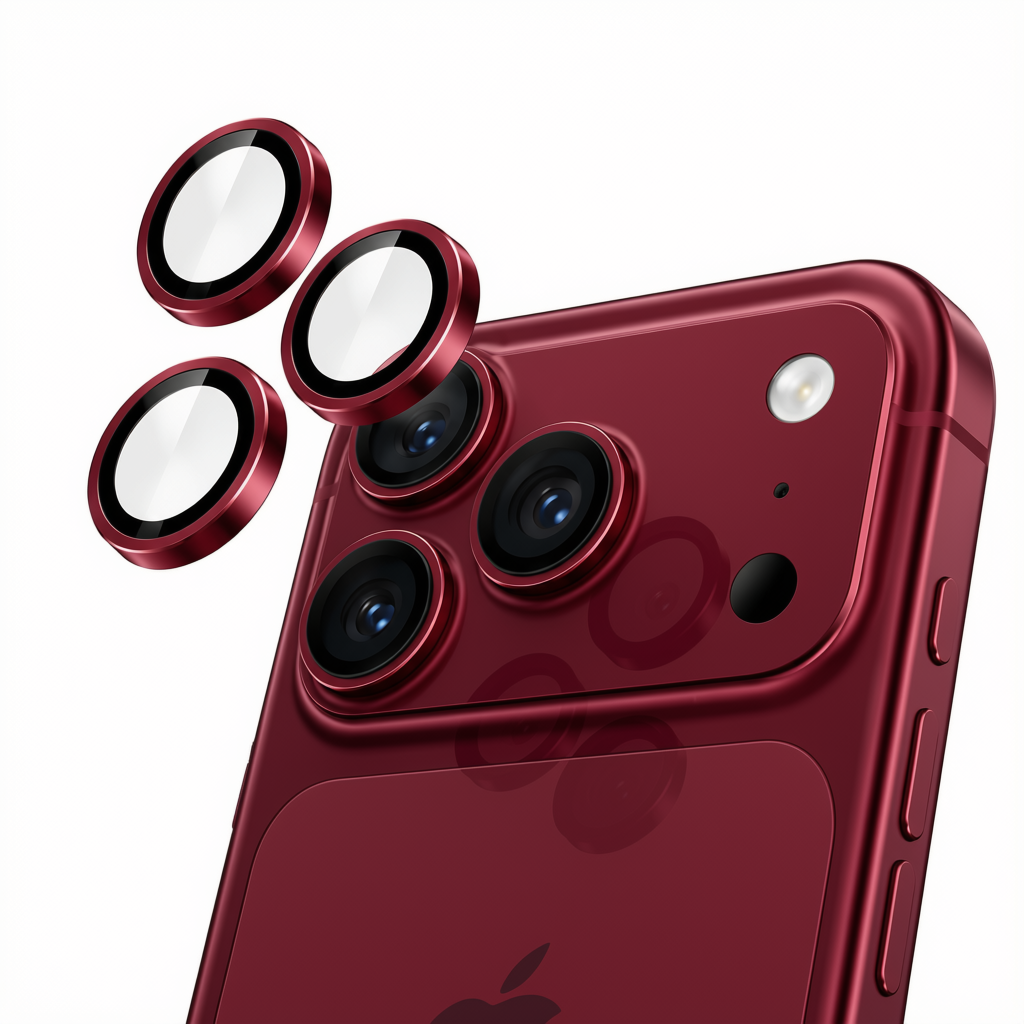3-in-1 Full Protection Set – iPhone 18 Pro Max